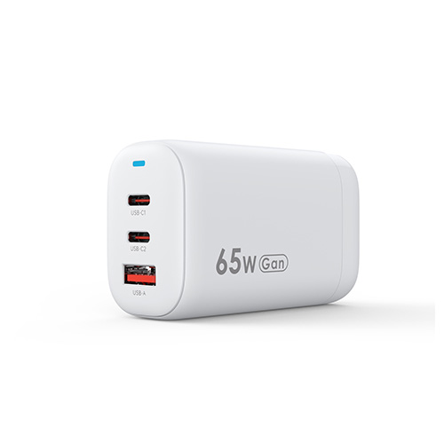 哪些設(shè)備可以用65W氮化鎵充電器充電？